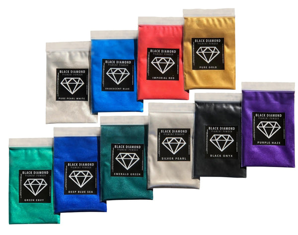 Variety Pack Pigments