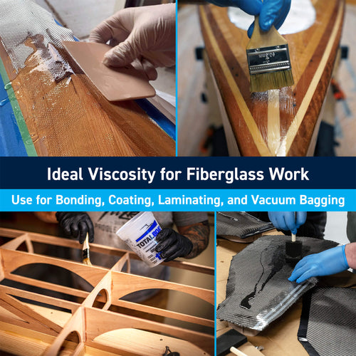 Clear High Performance Epoxy Kits resins