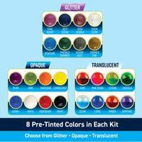 UV Resin Color Kits