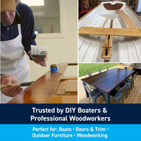 Wood Sealer Varnish Primer