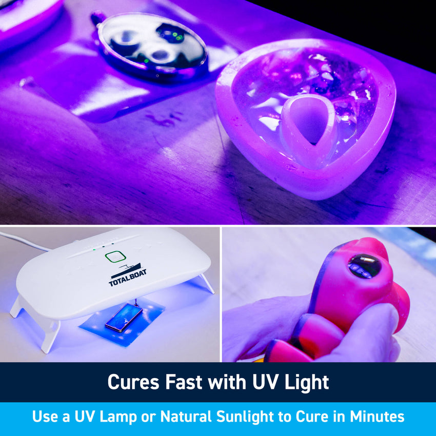 UV Resin Color Kits
