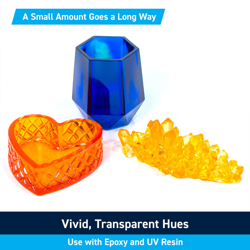 Alcohol Ink Pigment Set