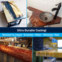 TableTop Epoxy Resin Kits