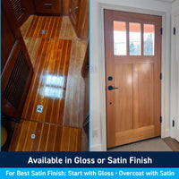 Gleam Marine Spar Varnish