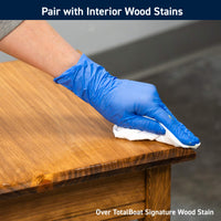 Legacy Wipe-On Polyurethane Gel Wood Finish