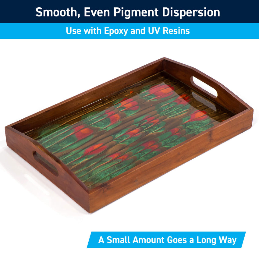 Mica Powder Pigment Set