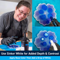 Alcohol Ink Pigment Set