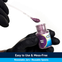 Mica Powder Pigment Set