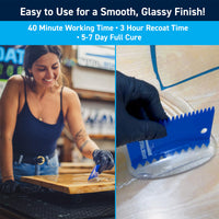 TableTop Epoxy Resin Kits