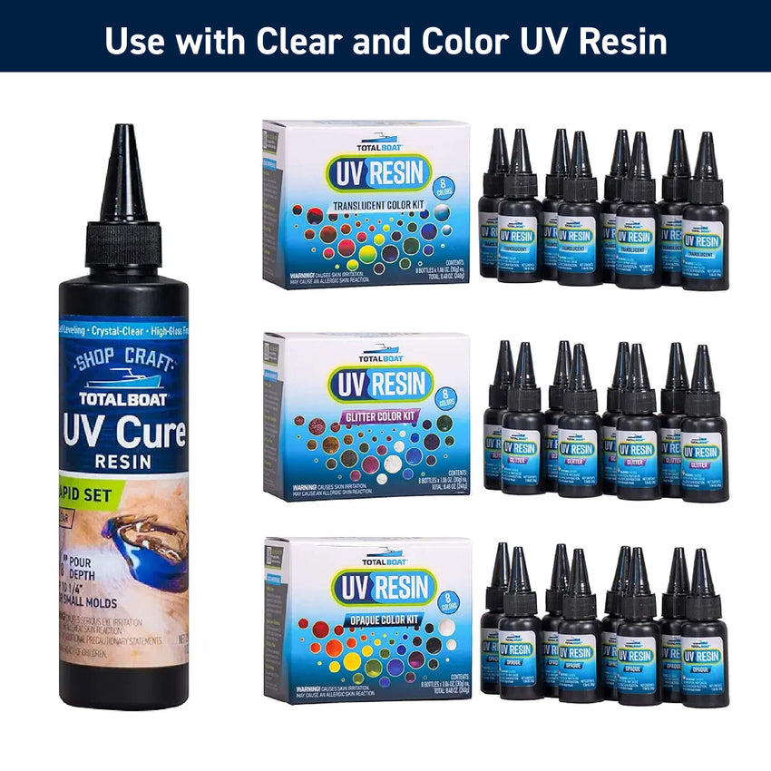 UV Resin Light
