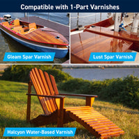 Wood Sealer Varnish Primer