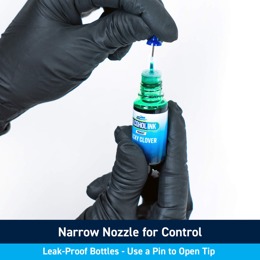 Alcohol Ink Pigment Set