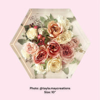 3” Deep Hexagon Block Mold