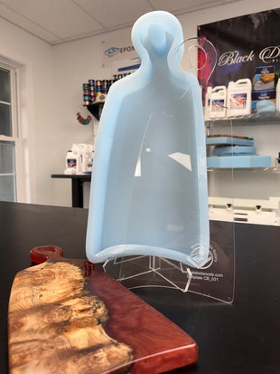 Contour Board Silicone Mold Charcuterie Board Kit