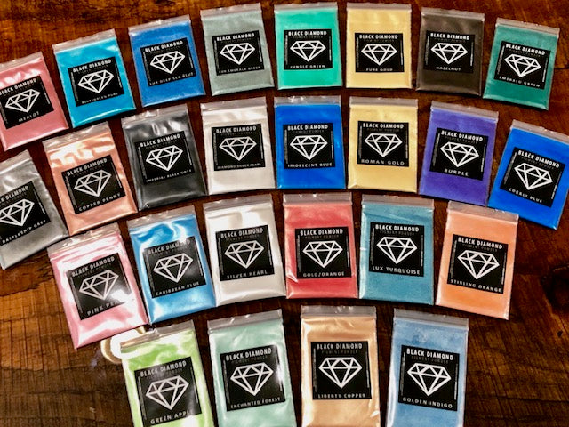 Pigment Box 5