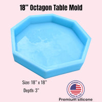 18" Octagon Mold