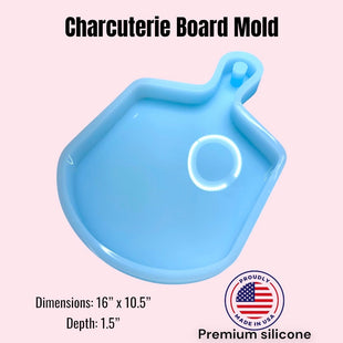 Charcuterie Board Mold