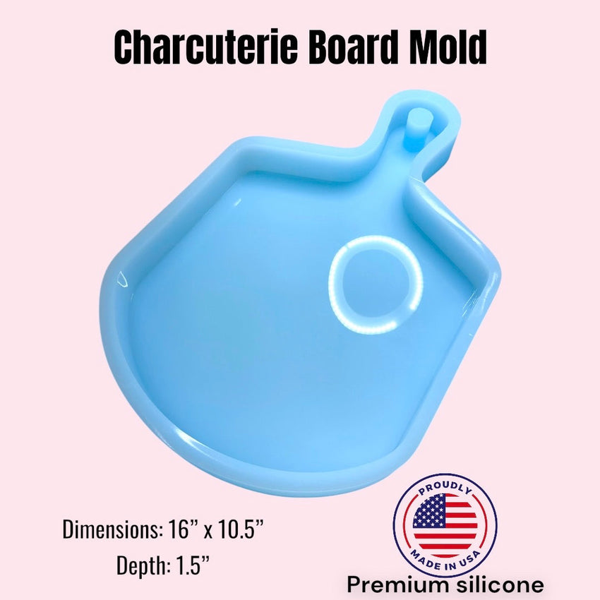Charcuterie Board Mold