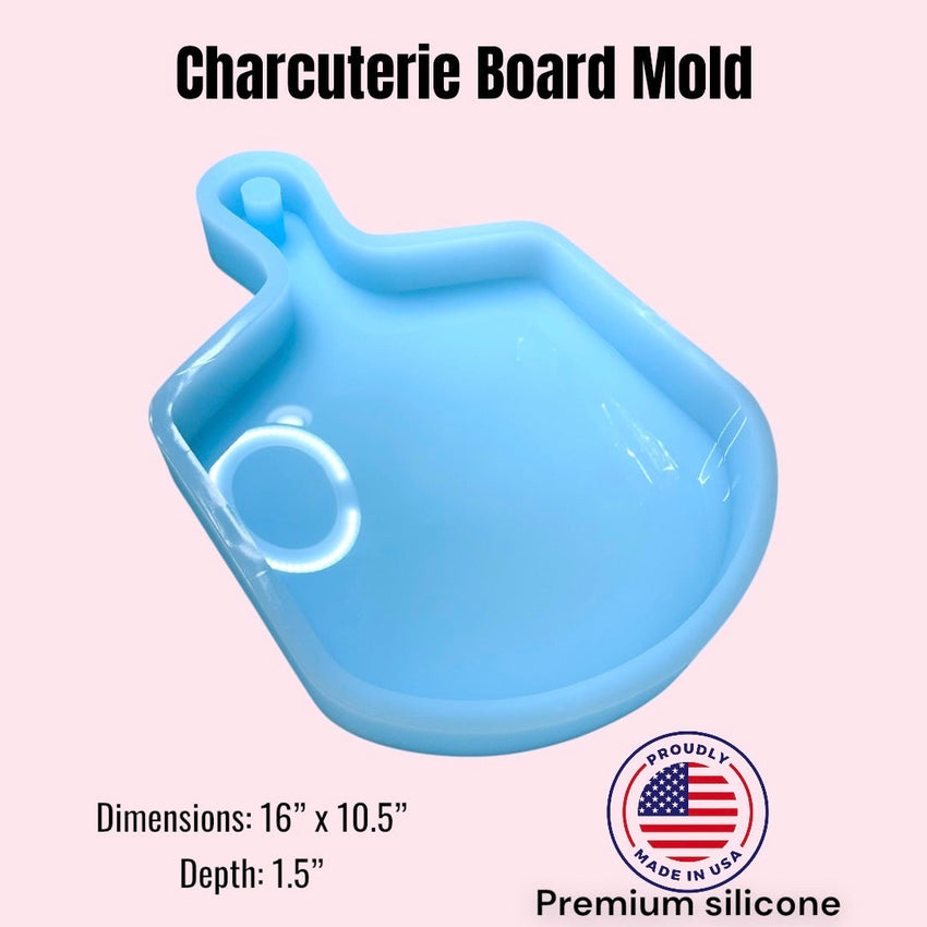 Charcuterie Board Mold