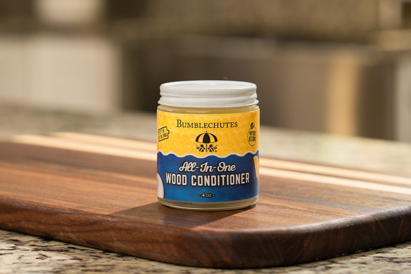 Bumblechutes All-In-One Wood Conditioner