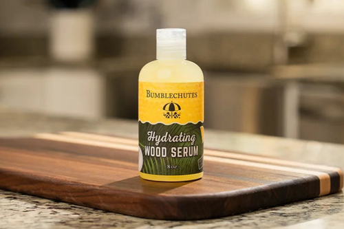 Bumblechutes Hydrating Wood Serum - 8oz.