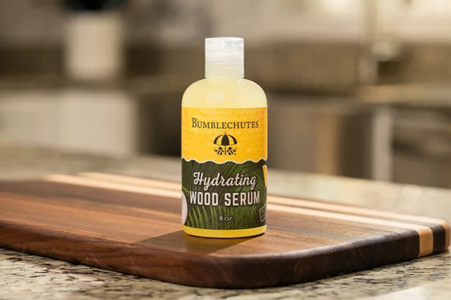 Bumblechutes Hydrating Wood Serum - 8oz.