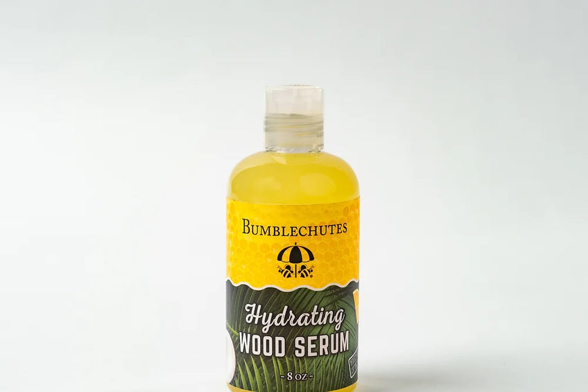 Bumblechutes Hydrating Wood Serum - 8oz.