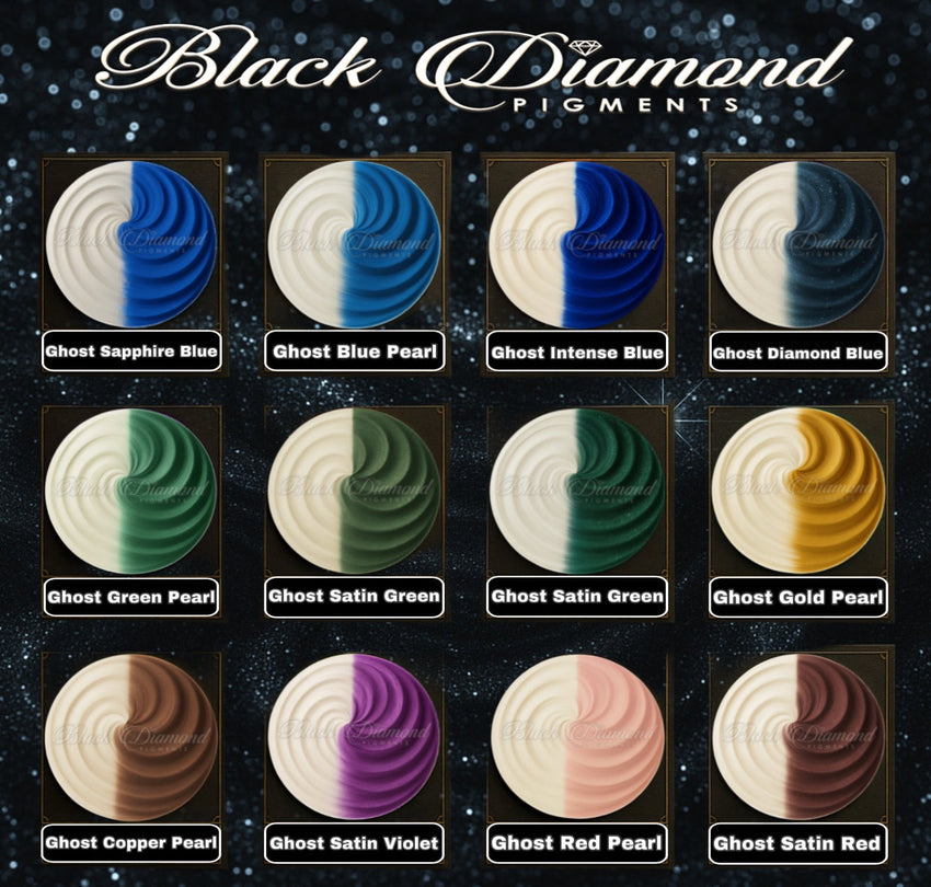 "GHOST GOLD PEARL"