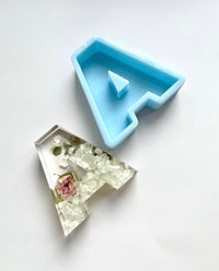 6” Letter Molds