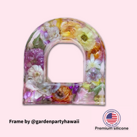 Lariza - arch picture frame mold