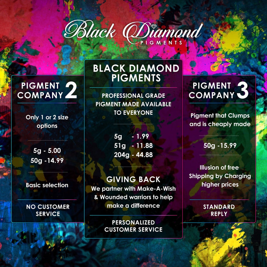 "DIAMOND PINK PEARL"