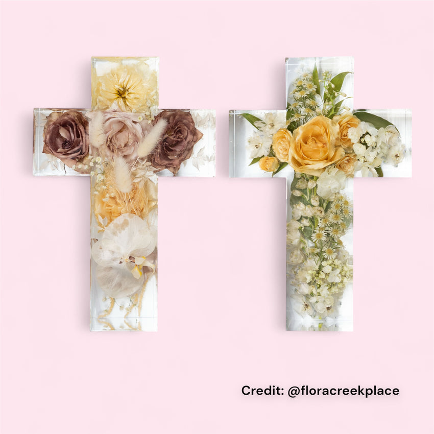 3” Thick Cross Mold