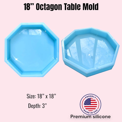 18" Octagon Mold