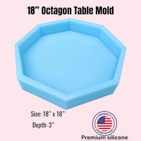 18" Octagon Mold