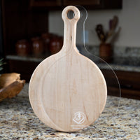 Pizza Style Cutting Board or Charcuterie Board Router Template