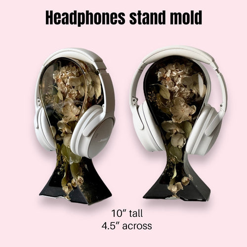 Headphones Stand Mold Other Functional