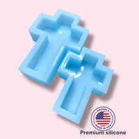 2” Thick Cross Mold