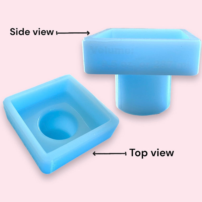 Watch stand mold