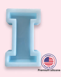 6” Letter Molds