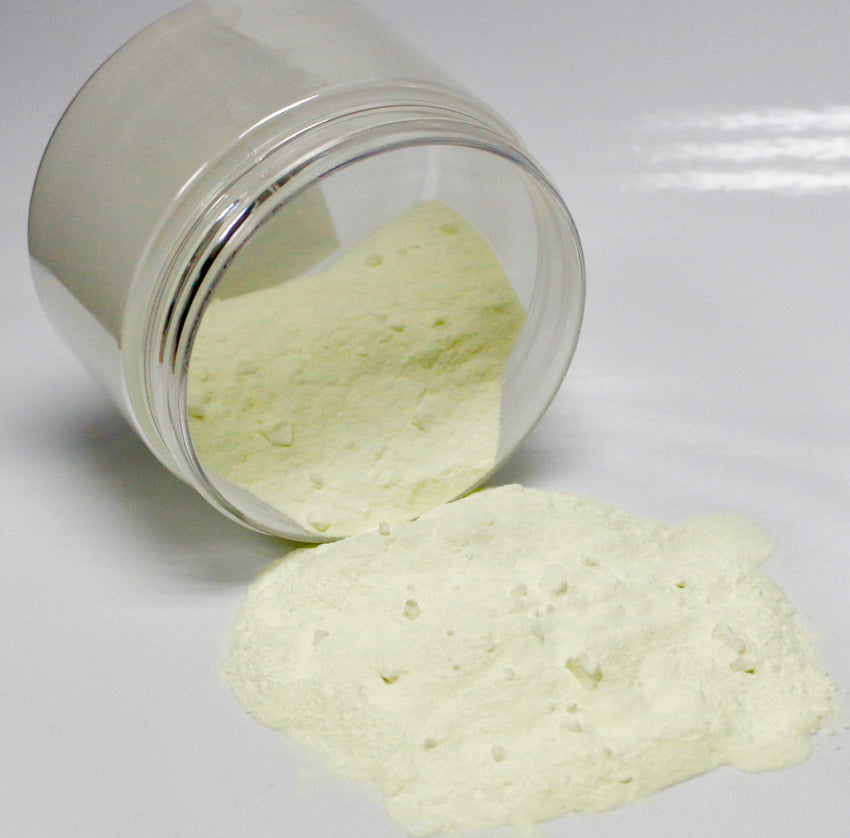"GLOW LEMON/LIME"
