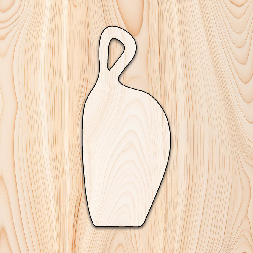 Gourmet Loop Cutting Board or Charcuterie Board Router Template