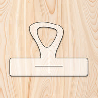 Organic Cutting Board or Charcuterie Board Handle Router Template
