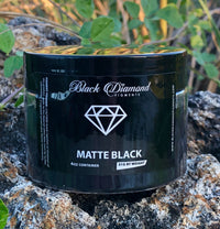 "MATTE BLACK"