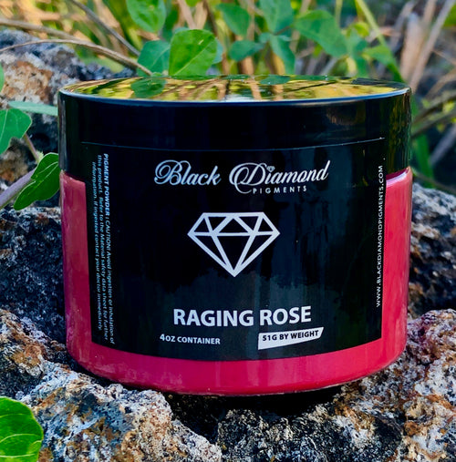 "RAGING ROSE"