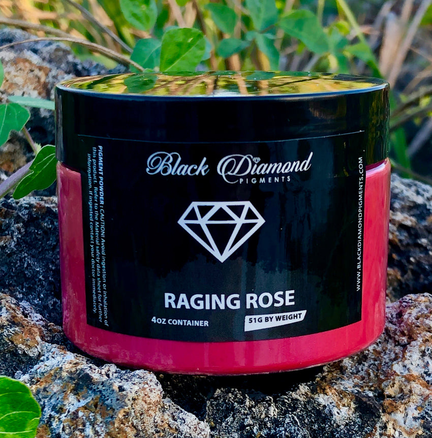 "RAGING ROSE"