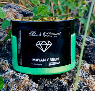 "MAYAN GREEN"