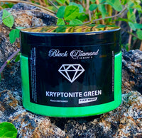 "KRYPTONITE GREEN"