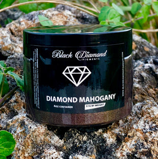 "DIAMOND MAHOGANY"
