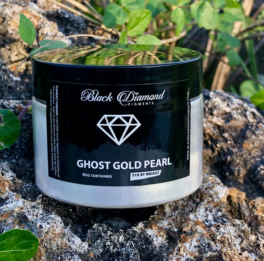 "GHOST GOLD PEARL"