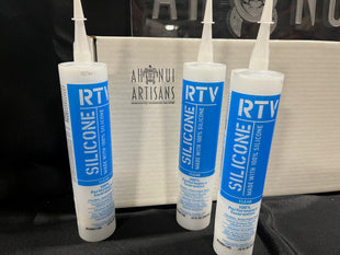 100% Silicone - (1) tube 10 Fl Oz (295ml)